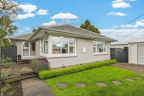 Photo of property in 64 Mountfort Street, Spreydon, Christchurch, 8024