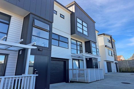 Photo of property in 42d Farringdon Street, Glen Innes, Auckland, 1072