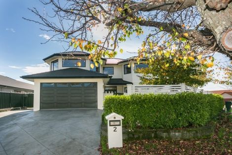 Photo of property in 2 The Croft, Havelock North, 4130