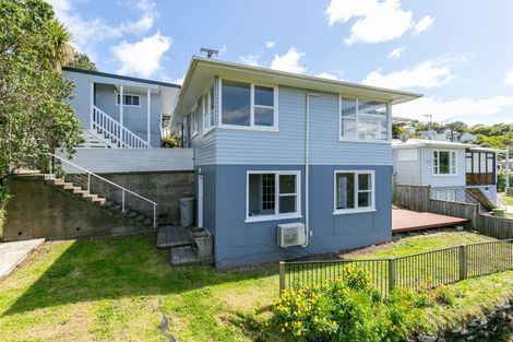 Photo of property in 83 Ironside Road, Johnsonville, Wellington, 6037