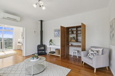 Photo of property in 62 Jubilee Road, Khandallah, Wellington, 6035