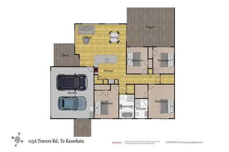 Photo of property in 115a Travers Road, Te Kauwhata, 3782