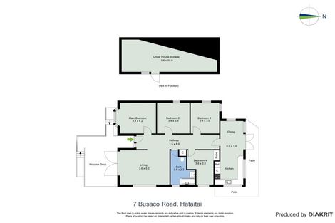 Photo of property in 7 Busaco Road, Hataitai, Wellington, 6021