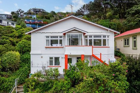 Photo of property in 62 Severn Street, Island Bay, Wellington, 6023