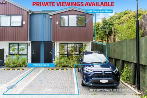 Photo of property in 18/106 Triangle Road, Massey, Auckland, 0614