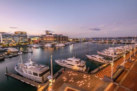 Photo of property in The Point Apartments, 502/121 Customs Street West, Auckland Central, Auckland, 1010