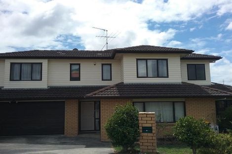 Photo of property in 5 Drumbeg Close, Flat Bush, Auckland, 2019
