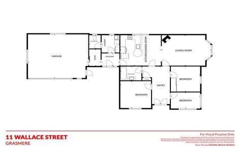 Photo of property in 11 Wallace Street, Grasmere, Invercargill, 9810