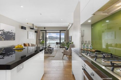 Photo of property in Chaffers Dock, 406/22 Herd Street, Te Aro, Wellington, 6011