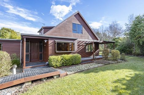 Photo of property in 721 Loburn Whiterock Road, Loburn, Rangiora, 7472