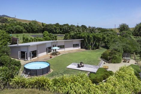 Photo of property in 165b Te Hutewai Road, Raglan, 3296