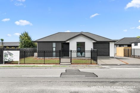 Photo of property in 3/92 Claridges Road, Casebrook, Christchurch, 8051