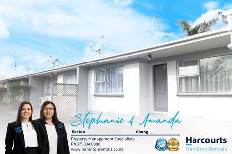 Photo of property in 4/84 Lake Road, Frankton, Hamilton, 3204