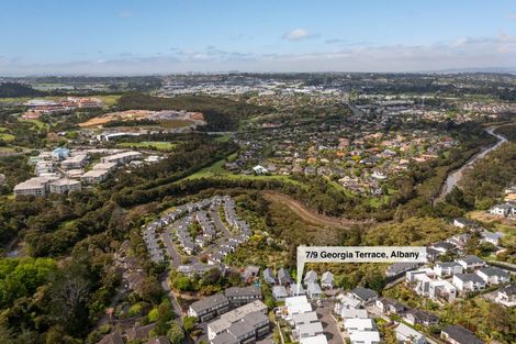 Photo of property in 7/9 Georgia Terrace, Albany, Auckland, 0632