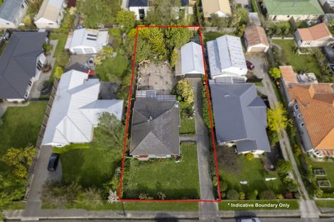 Photo of property in 25 Slater Street, Richmond, Christchurch, 8013