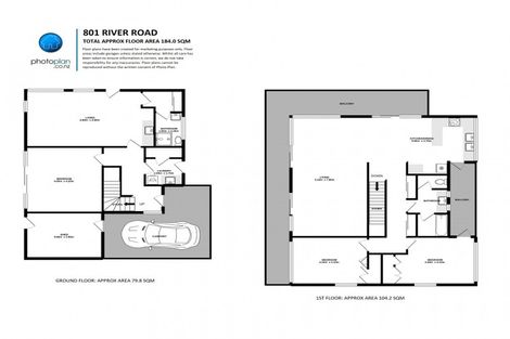 Photo of property in 801 River Road, Chartwell, Hamilton, 3210