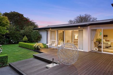 Photo of property in 22 Westburn Terrace, Burnside, Christchurch, 8041