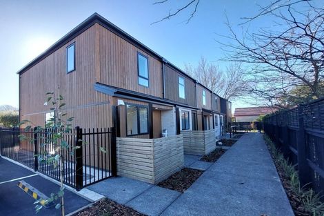 Photo of property in 7/58 Somme Street, St Albans, Christchurch, 8014