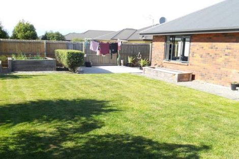 Photo of property in 61 Dryden Avenue, Rolleston, 7614