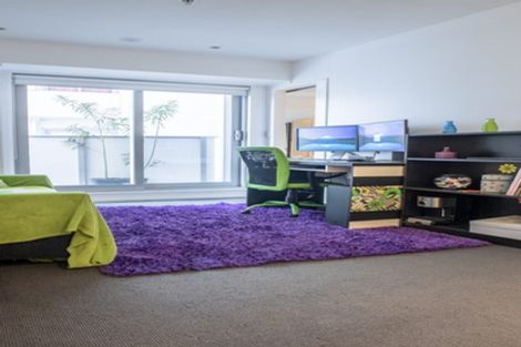 Photo of property in Soho Apartments, 406/74 Taranaki Street, Te Aro, Wellington, 6011