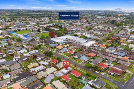 Photo of property in 20 Emmett Street, Greerton, Tauranga, 3112