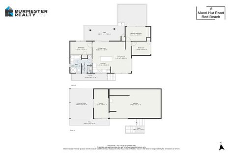 Photo of property in 5 Maori Hut Road, Red Beach, 0932