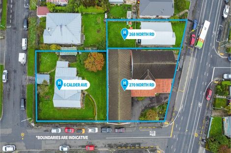 Photo of property in 270 North Road, North East Valley, Dunedin, 9010