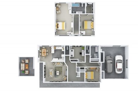 Photo of property in 39 Browns Drive, Waihi Beach, 3611