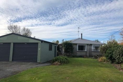Photo of property in 31 Catherine Street, Tinwald, Ashburton, 7700