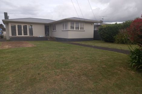 Photo of property in 32 Beaumonts Way, Manurewa, Auckland, 2102
