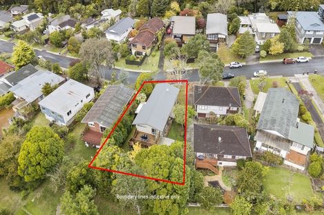 Photo of property in 29 Mountbatten Avenue, Hillcrest, Auckland, 0627