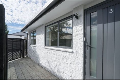 Photo of property in 5/80 Bishop Street, St Albans, Christchurch, 8014