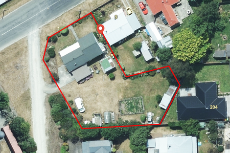 Photo of property in 11 Kennedy Street, Geraldine, 7930