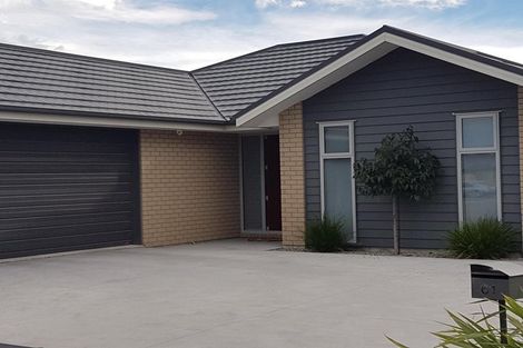 Photo of property in 61 Bethany Road, Rolleston, 7614