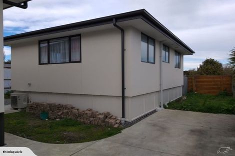 Photo of property in 31 Landy Street, Dallington, Christchurch, 8061