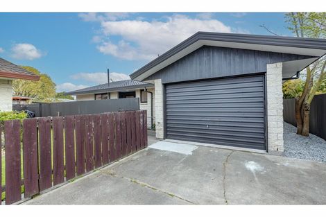 Photo of property in 38b Geddis Street, Rangiora, 7400