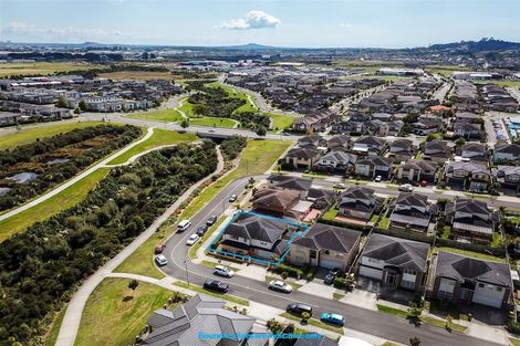 Photo of property in 42 Castlederg Drive, Flat Bush, Auckland, 2019