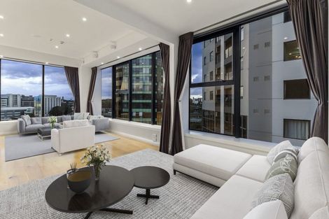 Photo of property in 7b/2 Saint Martins Lane, Grafton, Auckland, 1010