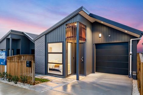 Photo of property in 74 Puwha Street, Massey, Auckland, 0614