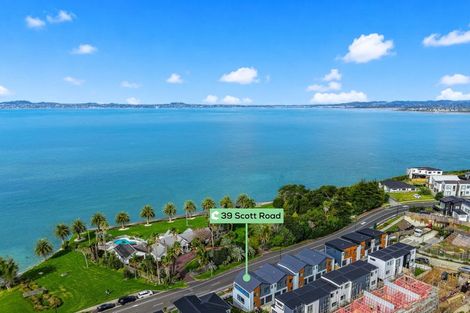 Photo of property in 39 Scott Road, Hobsonville, Auckland, 0616