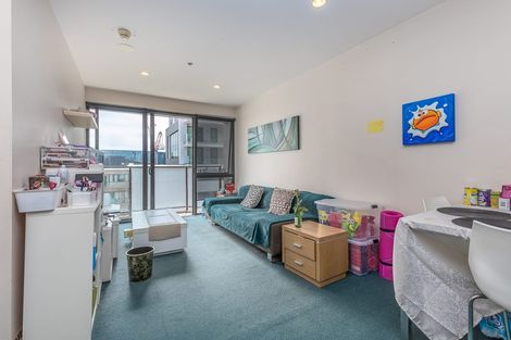 Photo of property in The Imperial Gardens Apartments, 718/135 Hobson Street, Auckland Central, Auckland, 1010