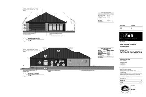 Photo of property in 25 Kawari Drive, Pegasus, 7612