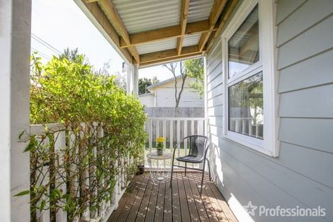 Photo of property in 23 Lyon Street, Featherston, 5710