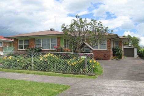 Photo of property in 57 Kenderdine Road, Papatoetoe, Auckland, 2025