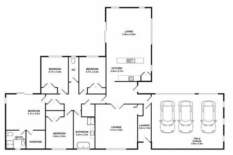 Photo of property in 33 Meadowfield Street, Flagstaff, Hamilton, 3210