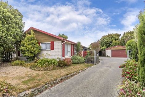 Photo of property in 87 Cheyenne Street, Sockburn, Christchurch, 8042