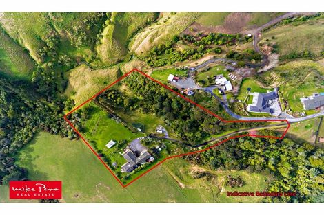 Photo of property in 532 Redoubt Road, Totara Park, Auckland, 2019