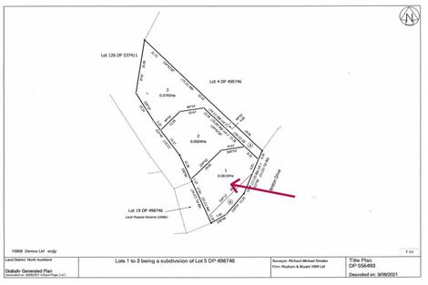 Photo of property in 16 Breton Drive, Waipu, 0510