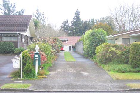 Photo of property in 5 Sandford Place, Chartwell, Hamilton, 3210