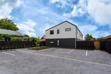 Photo of property in 6/39 Waltham Road, Sydenham, Christchurch, 8023